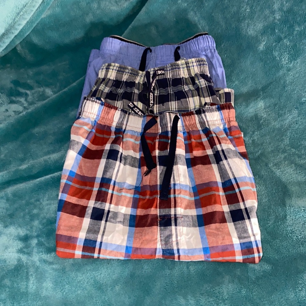 Men’s pajama shorts
